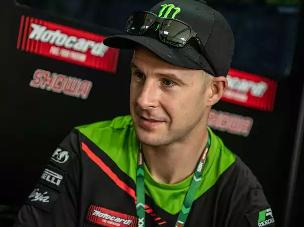 Jonathan Rea Titel-Bild zur News: Jonathan Rea