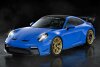 Bild zum Inhalt: Porsche 911 GT3 mit Performance-Kit von Manthey Racing