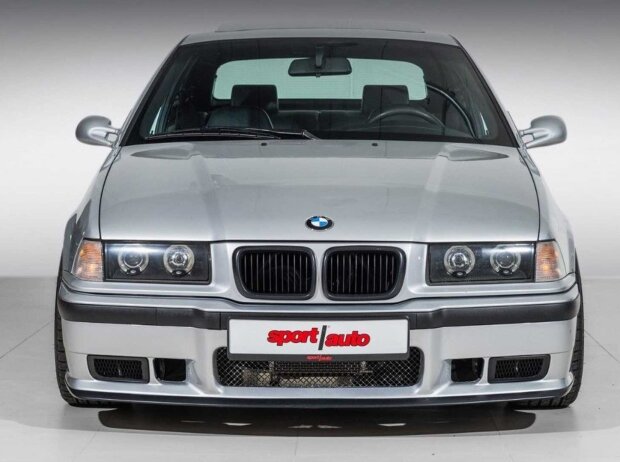 Titel-Bild zur News: BMW 3er Compact (1994) mit V12-Motor
