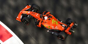 Mit Santander: Neuer Formel-1-Ferrari für 2022 kommt Mitte Februar