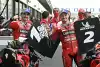 Bild zum Inhalt: Ducati jubelt: Noch nie so viele MotoGP-Podestplätze wie in diesem Jahr