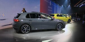 Volkswagen Golf: News, Gerüchte, Tests