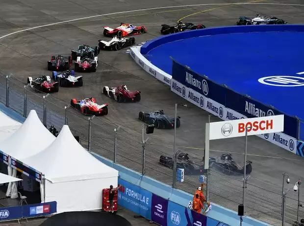 Die Formel E veröffentlicht ihren Nachhaltigkeitsreport 2021 Titel-Bild zur News: Die Formel E veröffentlicht ihren Nachhaltigkeitsreport 2021