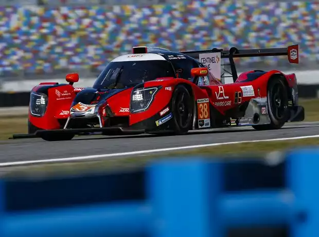 Der ADAC führt 2022 eine LMP3-Rennserie ein Titel-Bild zur News: Der ADAC führt 2022 eine LMP3-Rennserie ein