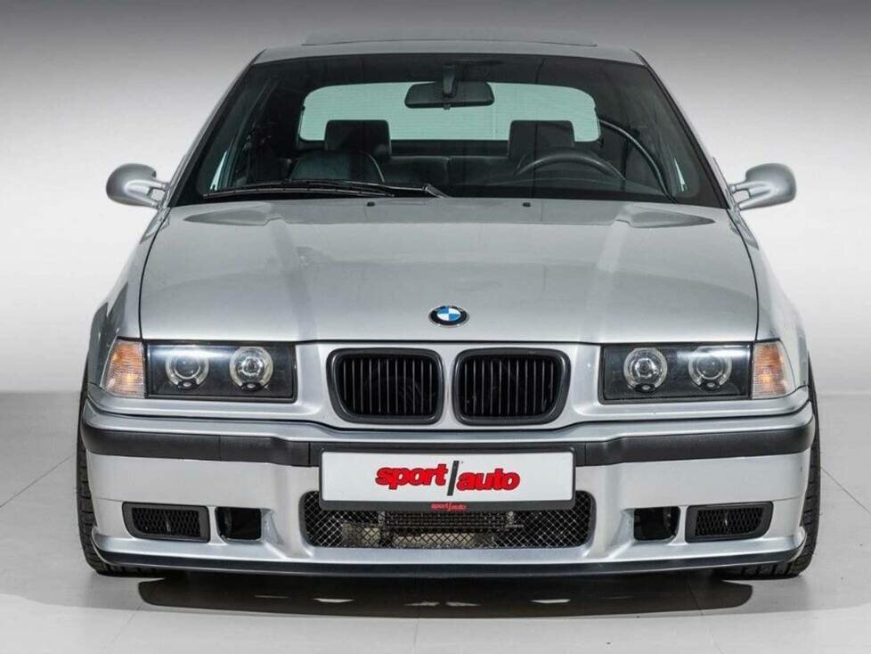 BMW 3er Compact (1994) mit V12-Motor