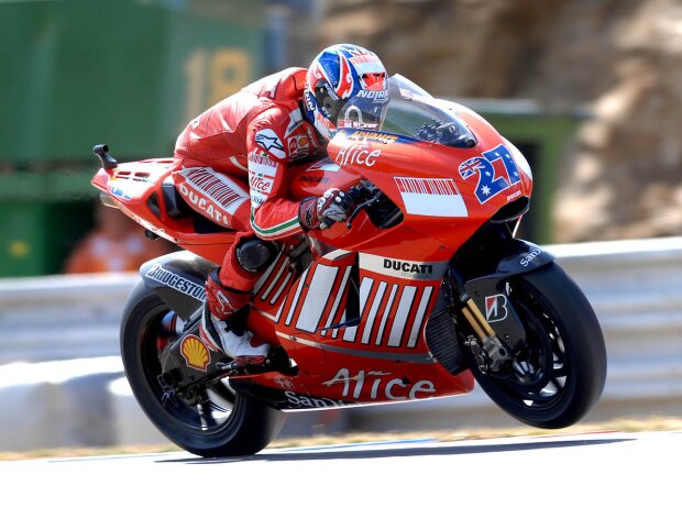 Casey Stoner