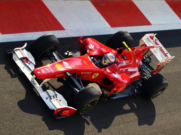 Fernando Alonso (Ferrari) Fernando Alonso (Ferrari)