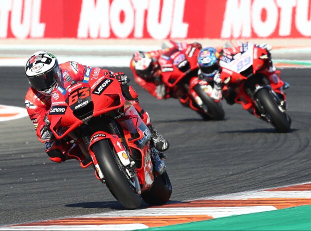 Francesco Bagnaia Francesco Bagnaia