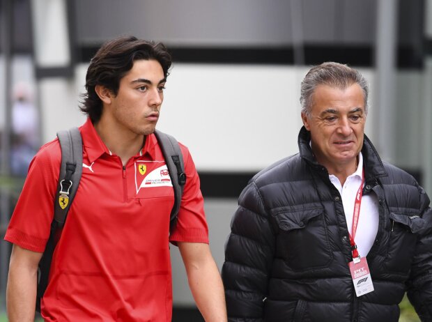 Missglückter Streich in Frankreich ExPilot Jean Alesi