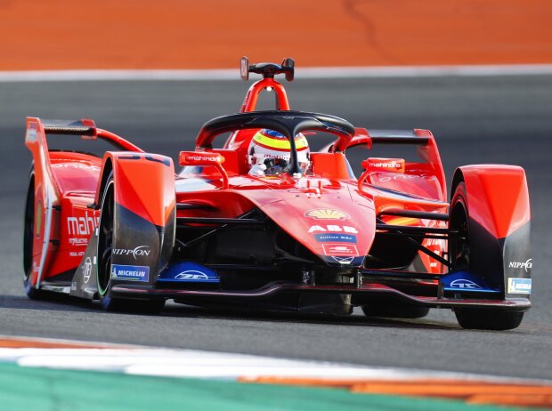 Mahindra wurde Anfang 2021 als erstes CO2-neutrales Team ausgezeichnet Mahindra wurde Anfang 2021 als erstes CO2-neutrales Team ausgezeichnet
