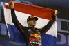 Bild zum Inhalt: Niederlande: Max Verstappen zum Sportler des Jahres gewählt