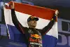 Bild zum Inhalt: Niederlande: Max Verstappen zum Sportler des Jahres gewählt