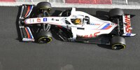 Bild zum Inhalt: Schumacher-Team Haas: Crashtests schon bestanden!
