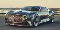 Bentley EXP 100 GT bei Monterey