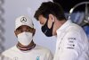 Bild zum Inhalt: Wie Toto Wolff seinen Formel-1-Fahrer Lewis Hamilton wieder aufbauen wollte