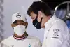 Bild zum Inhalt: Wie Toto Wolff seinen Formel-1-Fahrer Lewis Hamilton wieder aufbauen wollte