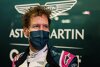 Bild zum Inhalt: Was Aston Martin am meisten an Sebastian Vettel schätzt