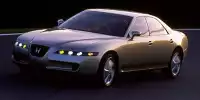 Bild zum Inhalt: Vergessene Studien: Honda FS-X (1991)