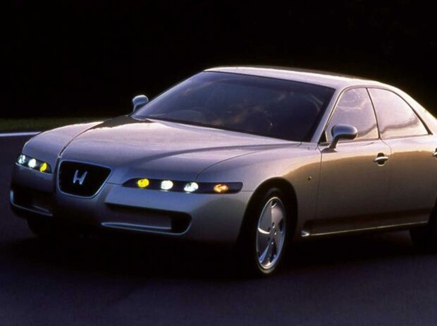 Titel-Bild zur News: Honda FS-X (1991)
