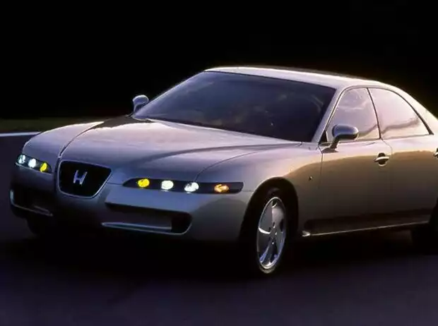 Honda FS-X (1991) Titel-Bild zur News: Honda FS-X (1991)