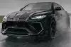 Bild zum Inhalt: Lamborghini Urus von Mansory und MTM wird zum Bugatti Veyron