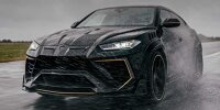 Lamborghini Urus by Mansory and MTM