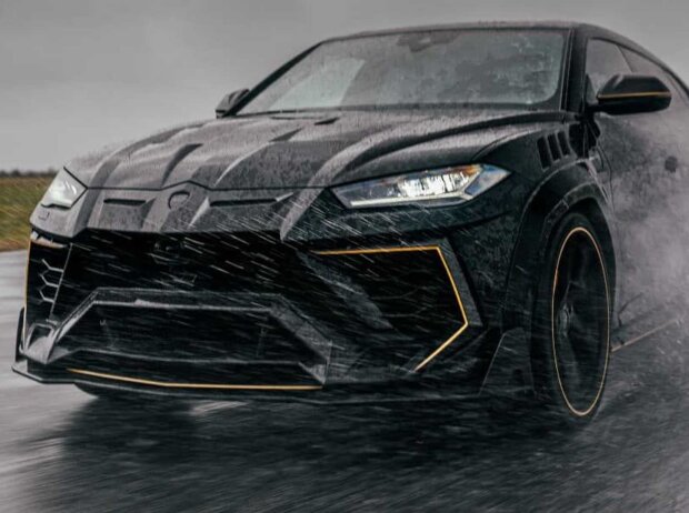 Lamborghini Urus by Mansory and MTM Lamborghini Urus by Mansory and MTM