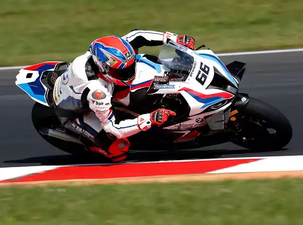 Tom Sykes Titel-Bild zur News: Tom Sykes