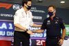 Domenicali ruft Mercedes und Red Bull zu Friedensgesprächen auf