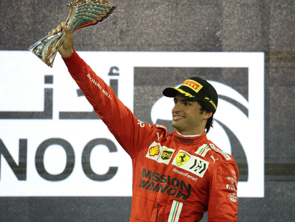 Carlos Sainz