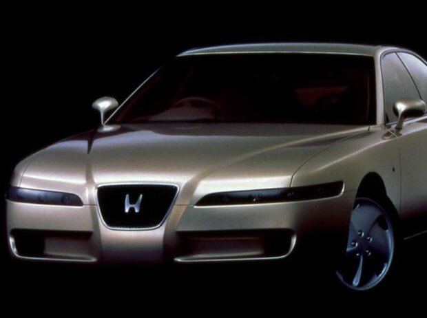 Honda FS-X (1991) Honda FS-X (1991)