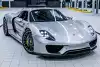 Bild zum Inhalt: Ein "neuer" Porsche 918 Spyder von 2015 wird versteigert