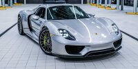 Porsche 918 Spyder (2015)