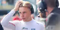 DTM-Vizemeister und AF-Corse-Ferrari-Pilot Liam Lawson