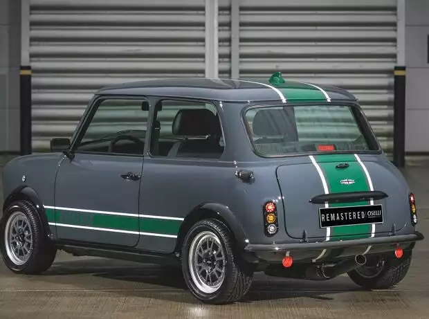Mini Remastered Oselli Edition Titel-Bild zur News: Mini Remastered Oselli Edition