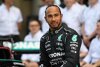 Bild zum Inhalt: Hamilton räumt Instagram auf: Formel 1 und Mercedes von Liste gelöscht
