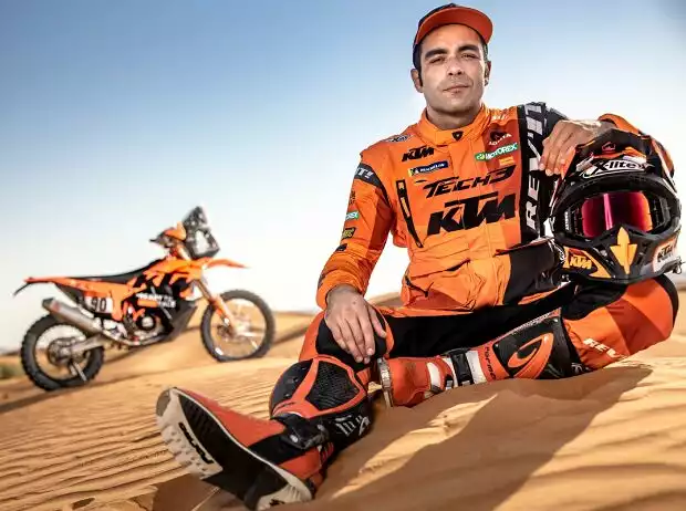 Danilo Petrucci Titel-Bild zur News: Danilo Petrucci