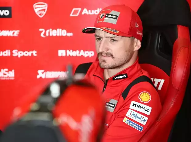 Jack Miller Titel-Bild zur News: Jack Miller