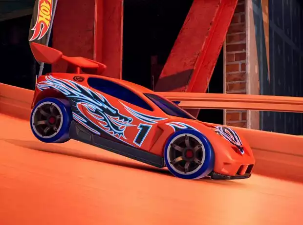 Hot Wheels Unleashed Titel-Bild zur News: Hot Wheels Unleashed
