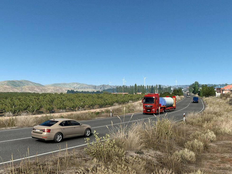 Euro Truck Simulator 2