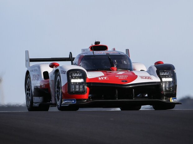 Toyota GR010 Hybrid, Le-Mans-Hypercar Toyota GR010 Hybrid, Le-Mans-Hypercar