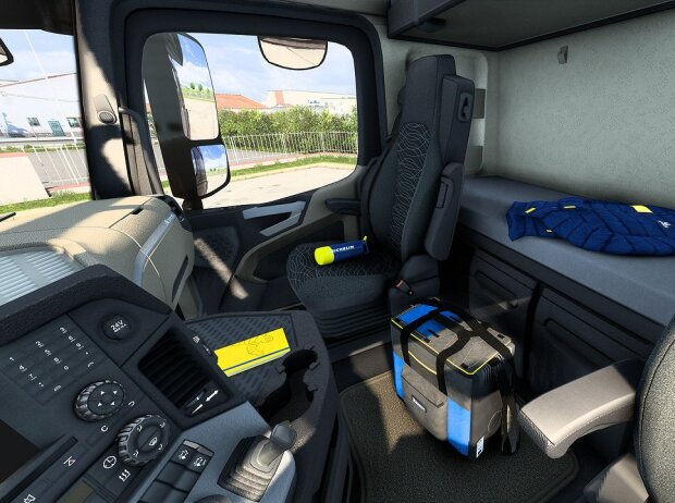 Euro Truck Simulator 2