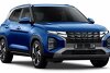 Hyundai Creta (2022): Kompakt-SUV bekommt ein Tucson-Gesicht