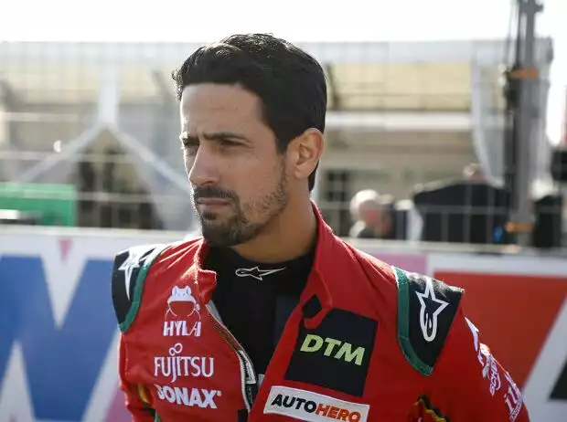 Lucas di Grassi Titel-Bild zur News: Lucas di Grassi