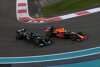 Max Verstappen über Runde 1 in Abu Dhabi: "Verstehe ich nicht"