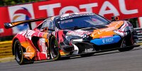 McLaren 650S GT3 von Garage 59 bei den 24 Stunden von Spa 2018