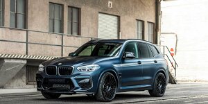 BMW X3 M: News, Gerüchte, Tests