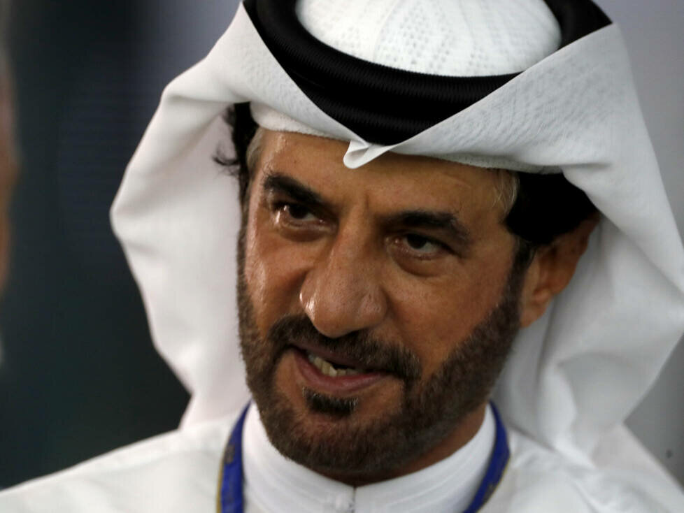 Mohammed Ben Sulayem