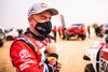Bild zum Inhalt: Positive Coronatests: Dakar-Start von de Villiers offen, Privatfahrerin fährt nicht