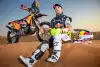 Bild zum Inhalt: Mehr Richtung Motocross: KTM mit neuem Motorrad bei der Rallye Dakar